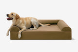 Pawtastic | Dog Bed Orthopedic 7-Inch CertiPUR-US Foam Machine Washable