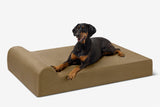 Pawtastic | Dog Bed Orthopedic 7-Inch CertiPUR-US Foam Machine Washable