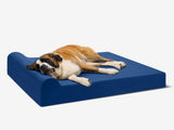 Pawtastic | Dog Bed Orthopedic 7-Inch CertiPUR-US Foam Machine Washable
