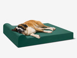 Pawtastic | Dog Bed Orthopedic 7-Inch CertiPUR-US Foam Machine Washable