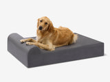 Pawtastic | Dog Bed Orthopedic 7-Inch CertiPUR-US Foam Machine Washable