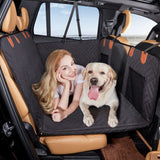 Pawvora Dog Backseat Extender lifestyle image 3