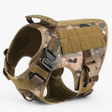Tactical Dog Harness 0