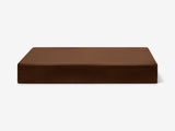 Velkora | Dog Bed Cover Washable Durable Microsuede and Linen Large