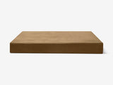 Velkora | Dog Bed Cover Washable Durable Microsuede and Linen Large