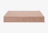 Velkora | Dog Bed Cover Washable Durable Microsuede and Linen Large