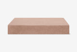 Velkora | Dog Bed Cover Washable Durable Microsuede and Linen Large