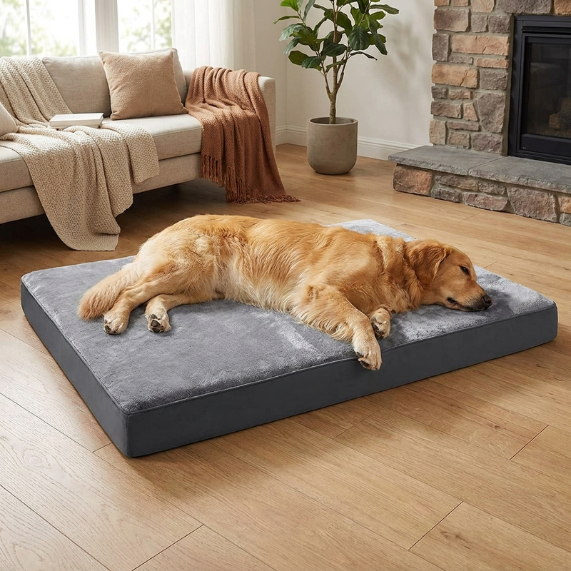 Dog Beds & Comfort