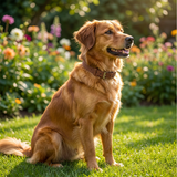 Furtail | Dog and Cat Flea and Tick Collar Natural Water-Resistant Adjustable