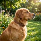Furtail | Dog and Cat Flea and Tick Collar Natural Water-Resistant Adjustable