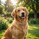 Furtail | Dog and Cat Flea and Tick Collar Natural Water-Resistant Adjustable