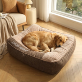 Greymar | Dog Cushion Machine Washable Non-Slip Indoor Outdoor, S to XL