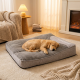 Greymar | Dog Cushion Machine Washable Non-Slip Indoor Outdoor, S to XL
