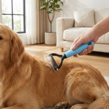 Furtail | Dog and Cat Deshedder Dual Blade for Long Coats, Available in 3-Pack
