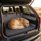 Pawtastic | Dog Car Seat Extender Memory Foam Waterproof Universal Fit