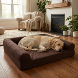 Nestara Dog Bed Cover lifestyle 1