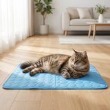 Treldon Dog Cat Cooling Mat lifestyle 2