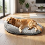 Greyven Dog Cooling Bed lifestyle 2