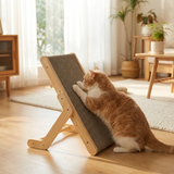Natural Calm Cat Scratching Board lifestyle 1