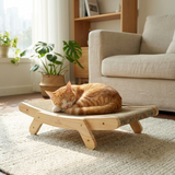 Natural Calm Cat Scratching Board lifestyle 2