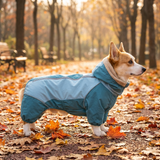 Furtail Dog Jumpsuit lifestyle 1