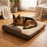 Velkora Dog Orthopedic Bed lifestyle 1