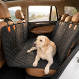 Pawvora Dog Backseat Extender lifestyle image 1