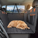 Pawvora Dog Backseat Extender lifestyle image 2