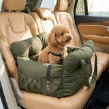 Nestara Dog Car Seat Bed lifestyle image 1