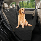 Pawtastic Car Seat Cover lifestyle image 1