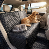 Pawtastic Car Seat Cover lifestyle image 2