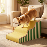 Pawtastic Dog Stairs lifestyle image 2