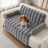 Trelmar Dog Sofa Cover lifestyle image 2