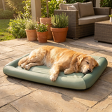 Fenwick Dog Cooling Bed lifestyle image 1