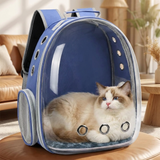 Marvex Cat Travel Carrier Backpack lifestyle image 2