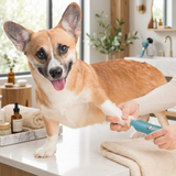 Hawklin Dog Nail Grinder lifestyle image 1