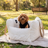 Nestara Dog Carrier Bed lifestyle image 1