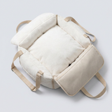 Nestara Dog Carrier Bed lifestyle image 2