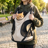 Furtail Cat Travel Carrier lifestyle image 1