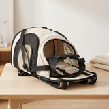 Furtail Cat Travel Carrier lifestyle image 2