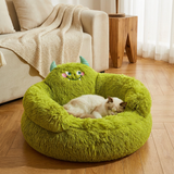 Nestara Cat Sofa Bed lifestyle image 1