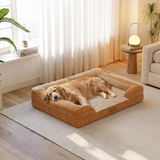 Greymar Dog Cooling Bed lifestyle image 1