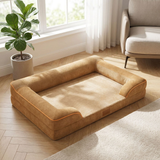 Greymar Dog Cooling Bed lifestyle image 2