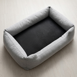 Travella Dog Car Seat Bed lifestyle image 2