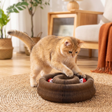 Furtail | Cat Interactive Toy for Play and Mental Stimulation