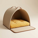 Nestara Dog Bed Self-Warming lifestyle image 3
