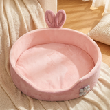 CuddleNest Small Dog Cat Bed lifestyle image 3
