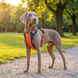 Velkora | Dog Escape-Proof Harness for Whippets and Greyhounds Reflective