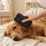 Furtail | Dog and Cat Grooming Tool Dual-Sided with Ergonomic Handle